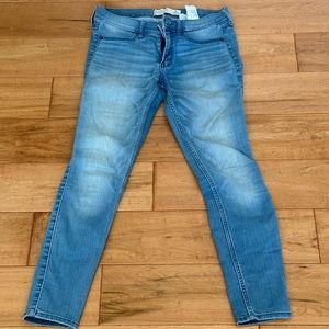 Abercrombie and Fitch Jean Legging Size 2S